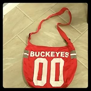 Buckeyes purse